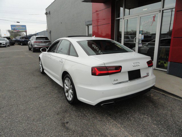 Used 2018 Audi A6 2.0T Premium Plus AWD/4WD image 3