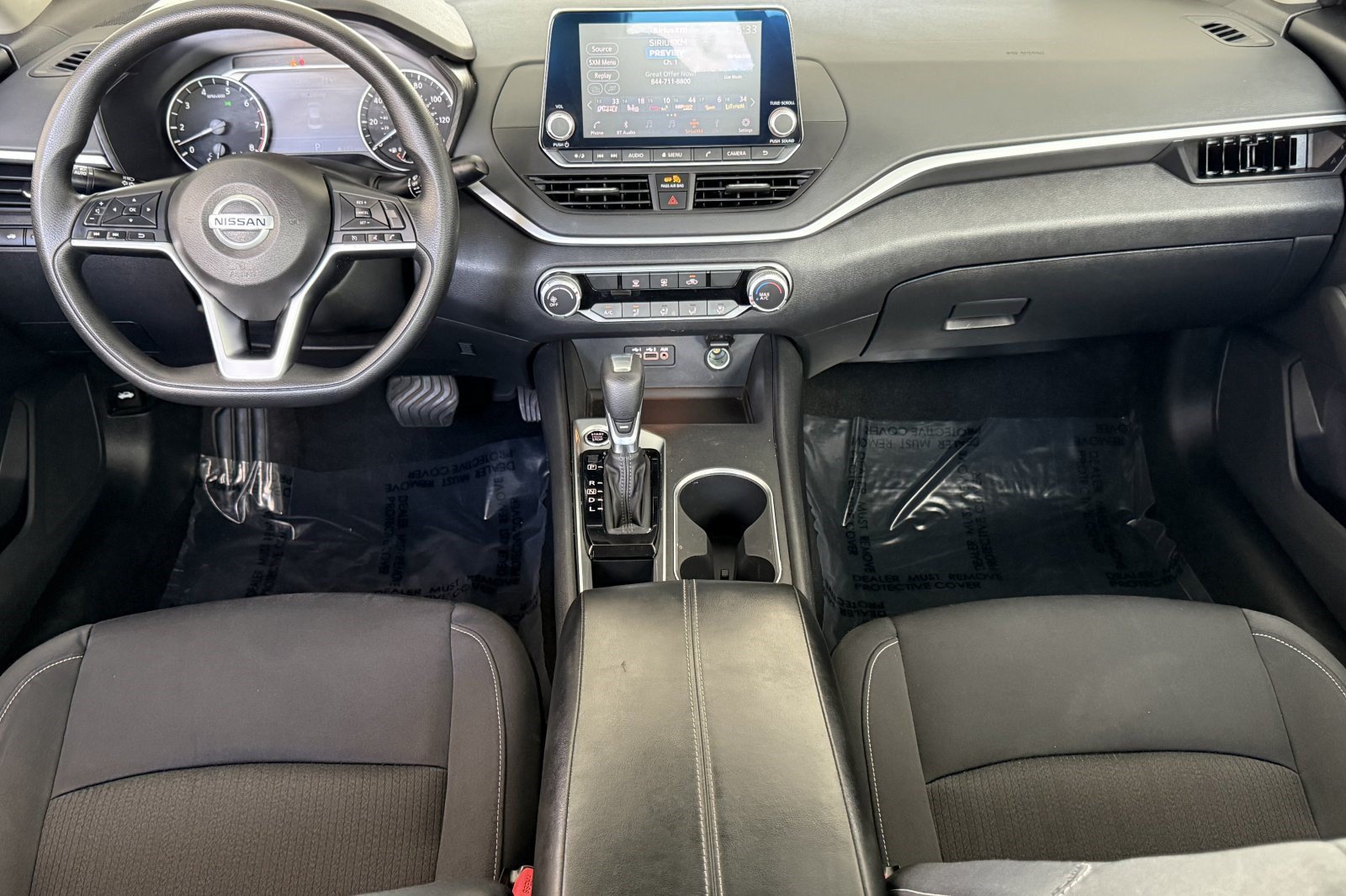 Used 2022 Nissan Altima 2.5 SV FWD image 15
