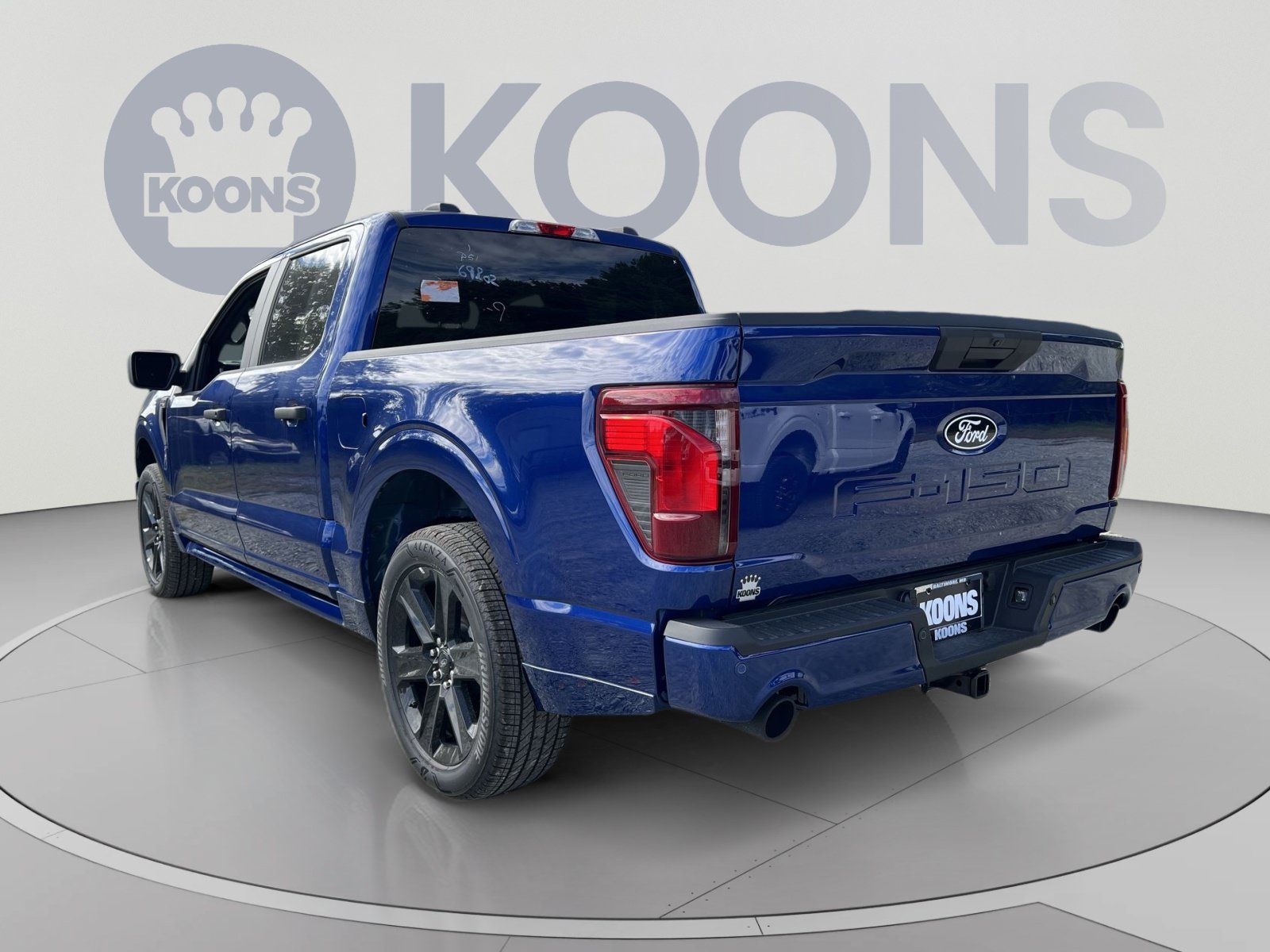 New 2026 Ford F150 STX w/ F-150 LOBO Package AWD/4WD image 4