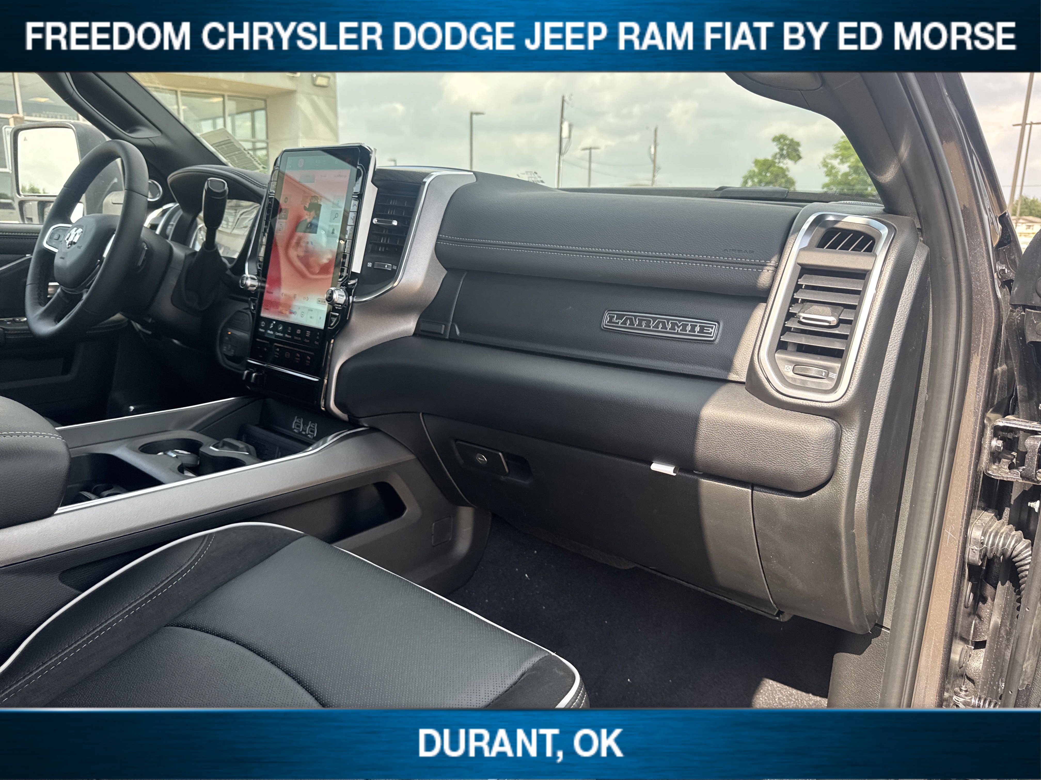 New 2025 RAM 2500 Laramie image 25