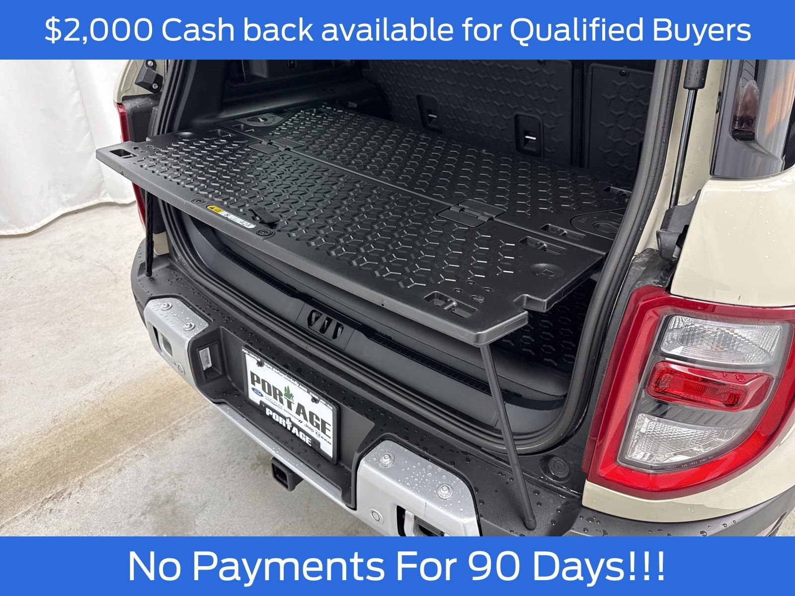 New 2025 Ford Bronco Sport Big Bend image 44