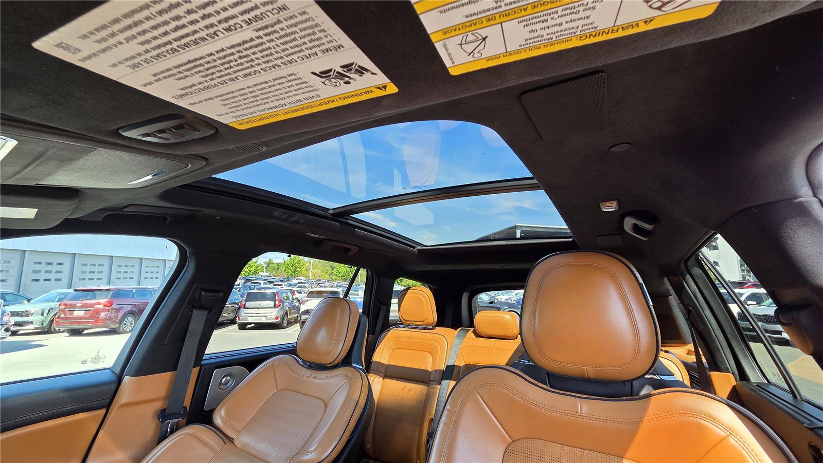 Used 2020 Lincoln Aviator Black Label w/ Dynamic Handling Package AWD/4WD image 24