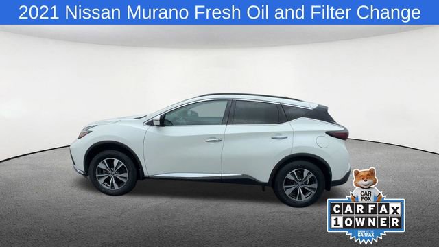Used 2021 Nissan Murano SV image 6