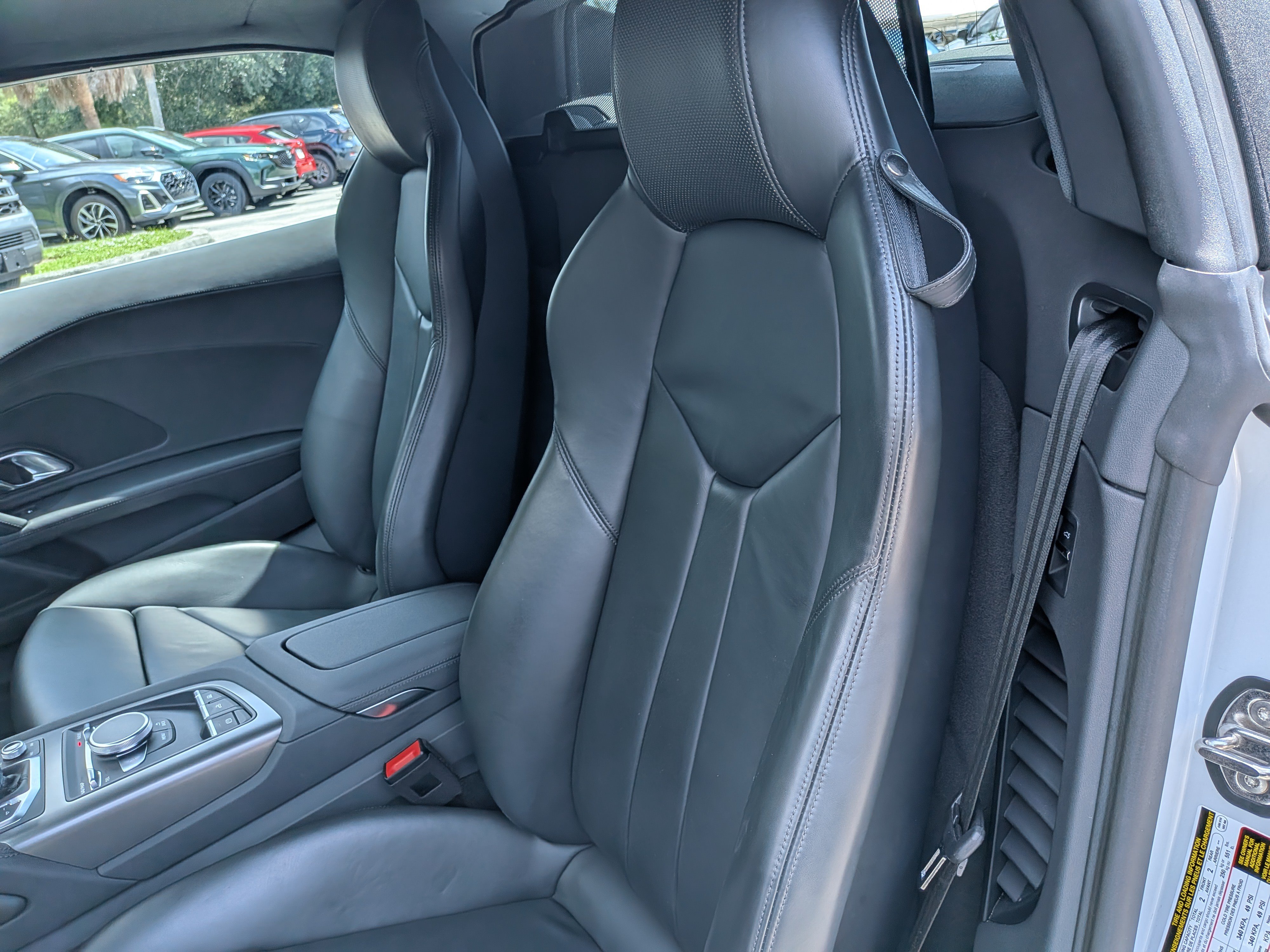 Used 2023 Audi R8 V10 performance RWD image 16