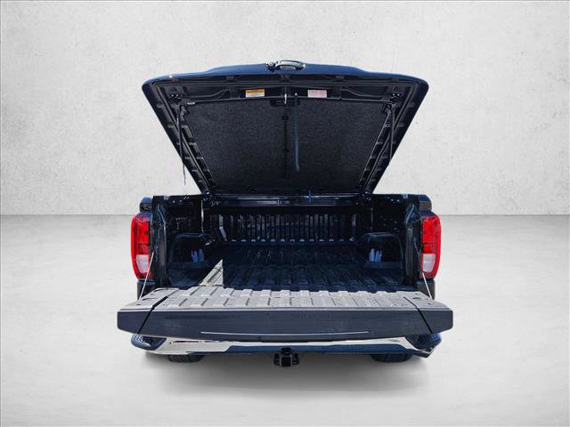 Used 2025 GMC Sierra 1500 Pro w/ Pro Value Package RWD image 6