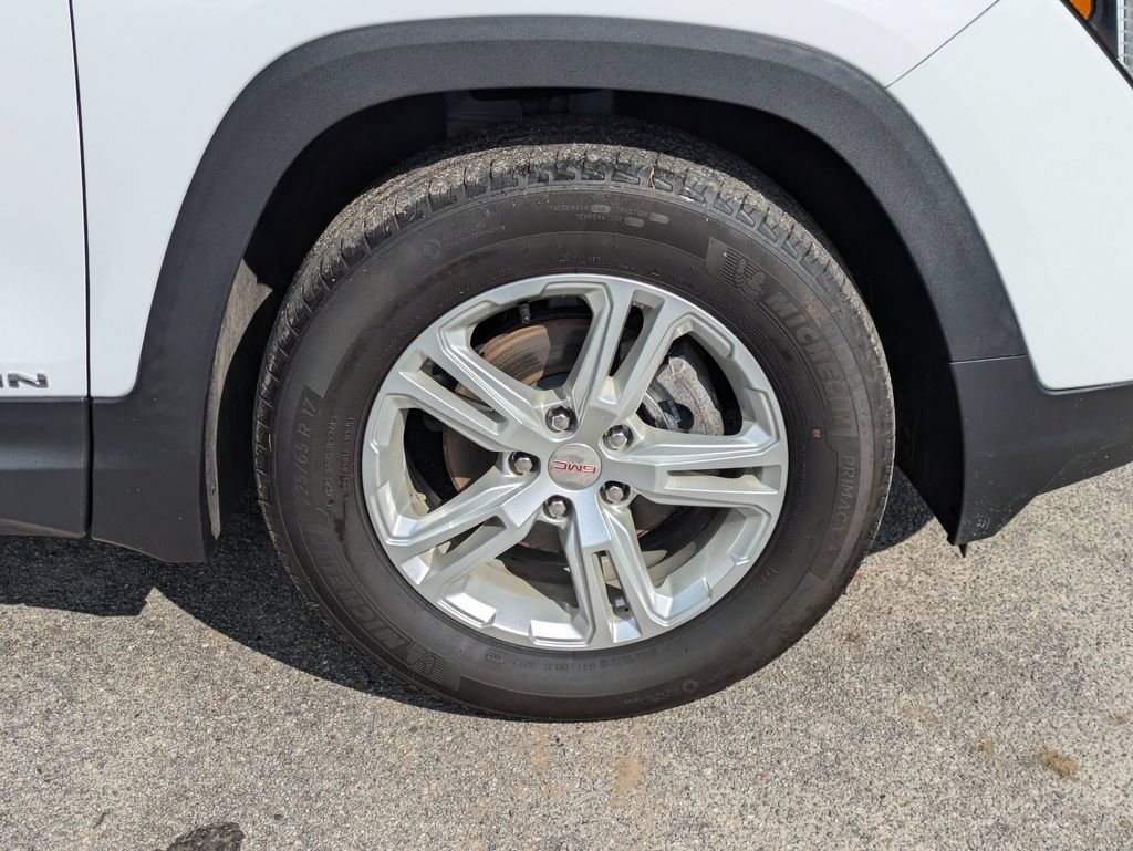 Used 2023 GMC Terrain SLE FWD image 11
