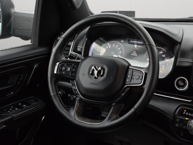 Used 2026 RAM 1500 Limited AWD/4WD image 17