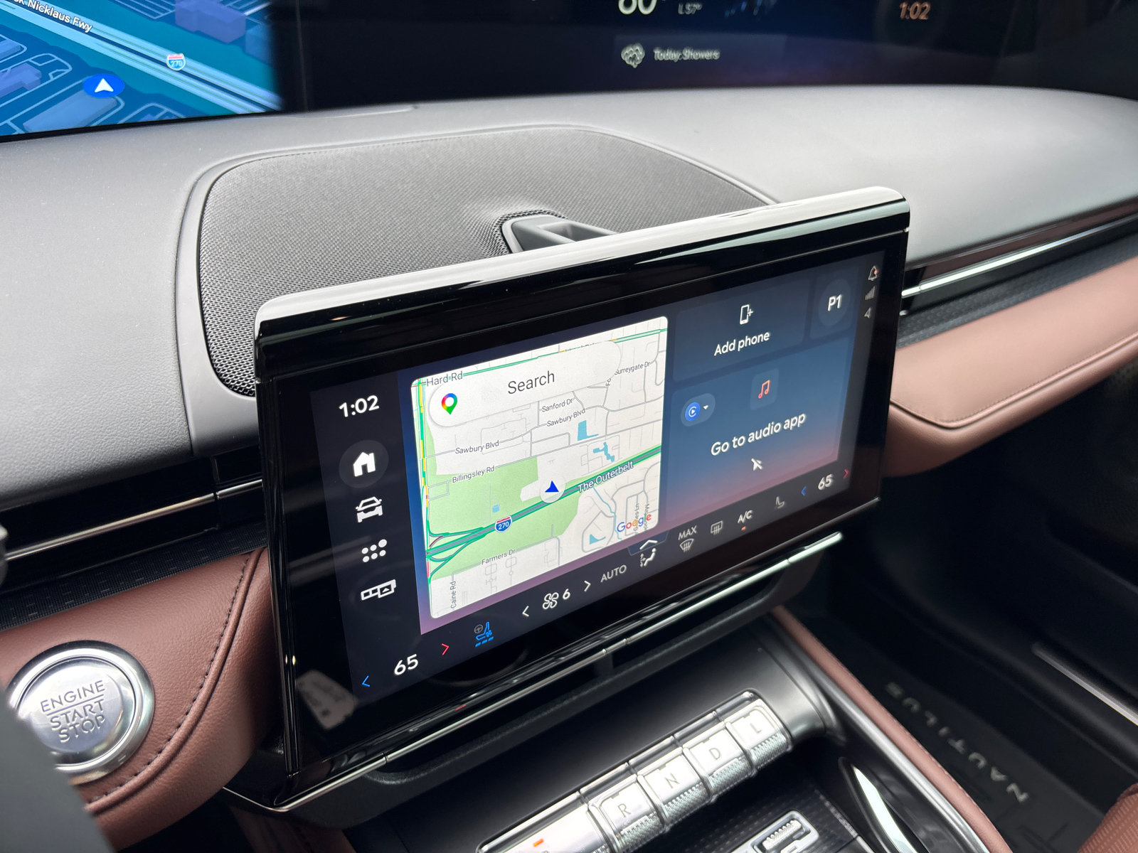 New 2026 Lincoln Nautilus Reserve AWD/4WD image 22