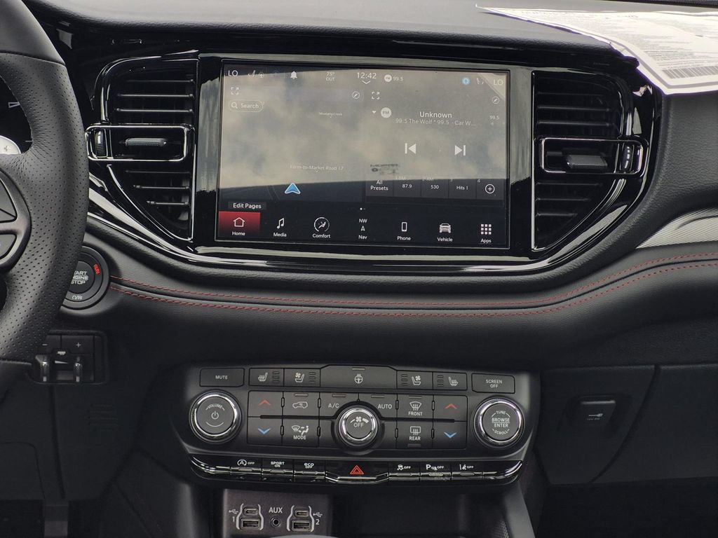 New 2026 Dodge Durango GT AWD/4WD image 16