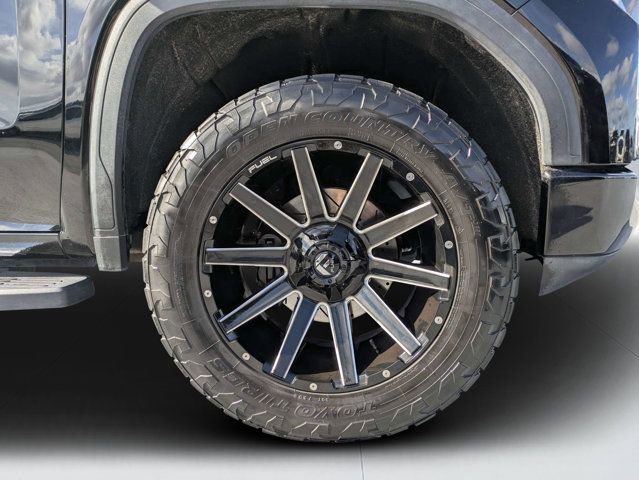 Used 2019 GMC Sierra 1500 Denali w/ Driver Alert Package II AWD/4WD image 9
