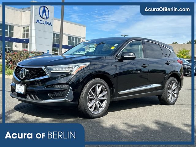Certified 2020 Acura RDX w/ Technology Package