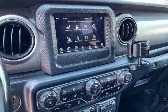 Used 2020 Jeep Wrangler Unlimited Sport S AWD/4WD image 22