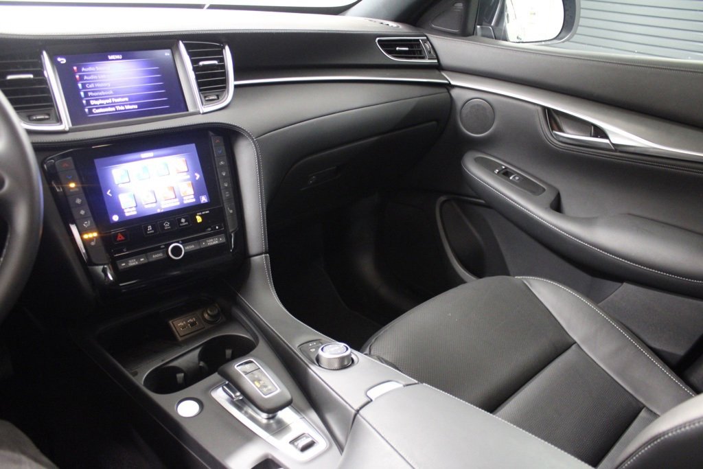 Used 2025 INFINITI QX55 Luxe w/ Cargo Package image 30
