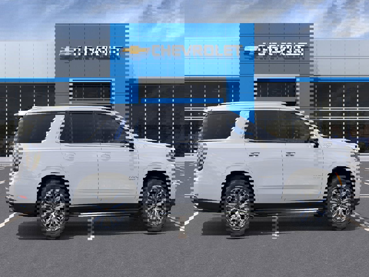 New 2026 Chevrolet Tahoe High Country image 5