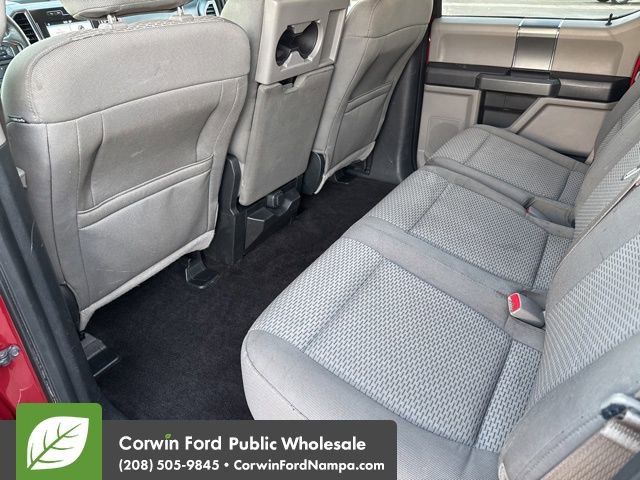 Used 2016 Ford F150 XLT w/ Equipment Group 301A Mid image 31