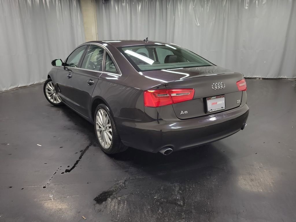 Used 2014 Audi A6 TDI Premium Plus w/ Cold Weather Package image 7