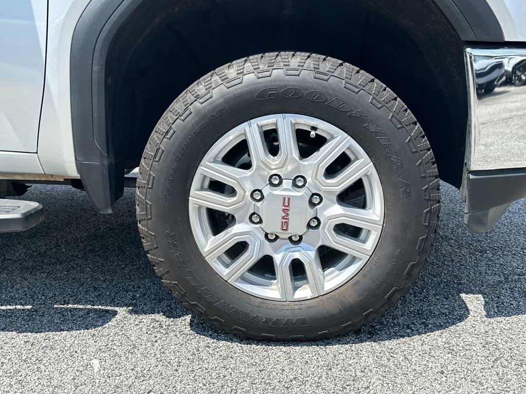 Used 2022 GMC Sierra 2500 SLT image 13