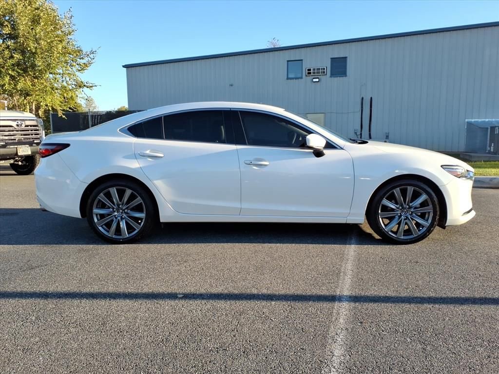 Used 2021 MAZDA MAZDA6 Touring image 3