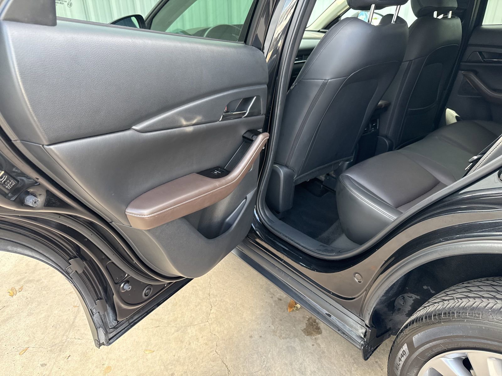 Certified 2023 MAZDA CX-30 AWD 2.5 S w/ Premium Package image 13