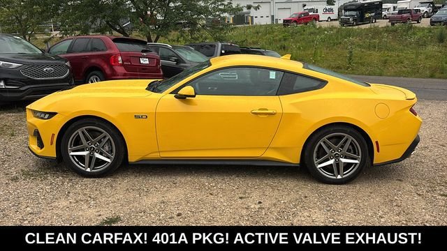 Used 2024 Ford Mustang GT Premium RWD image 4