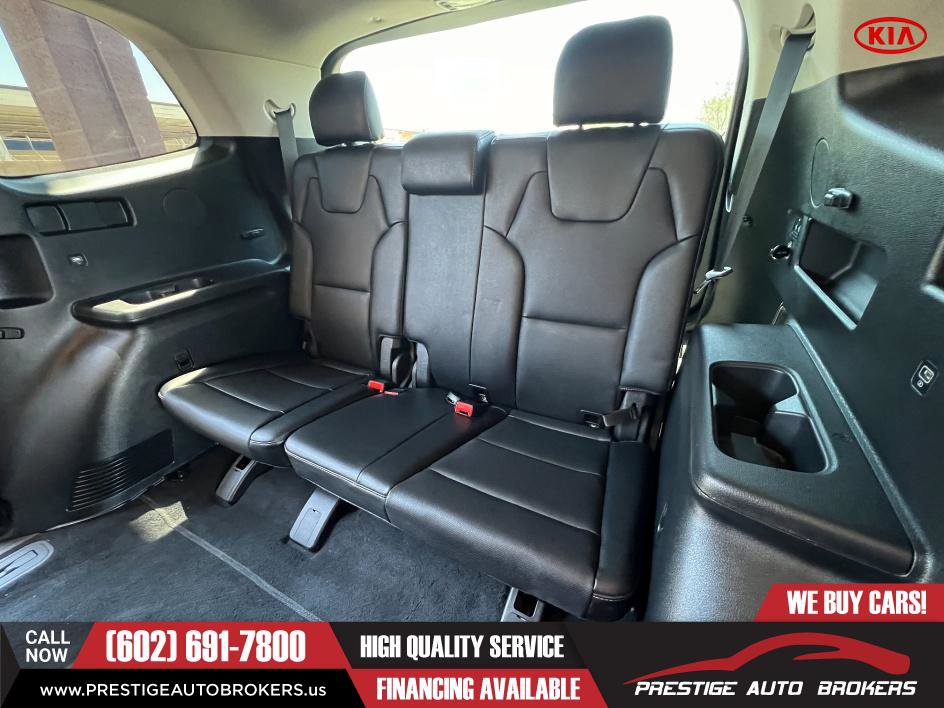 Used 2022 Kia Telluride EX image 53