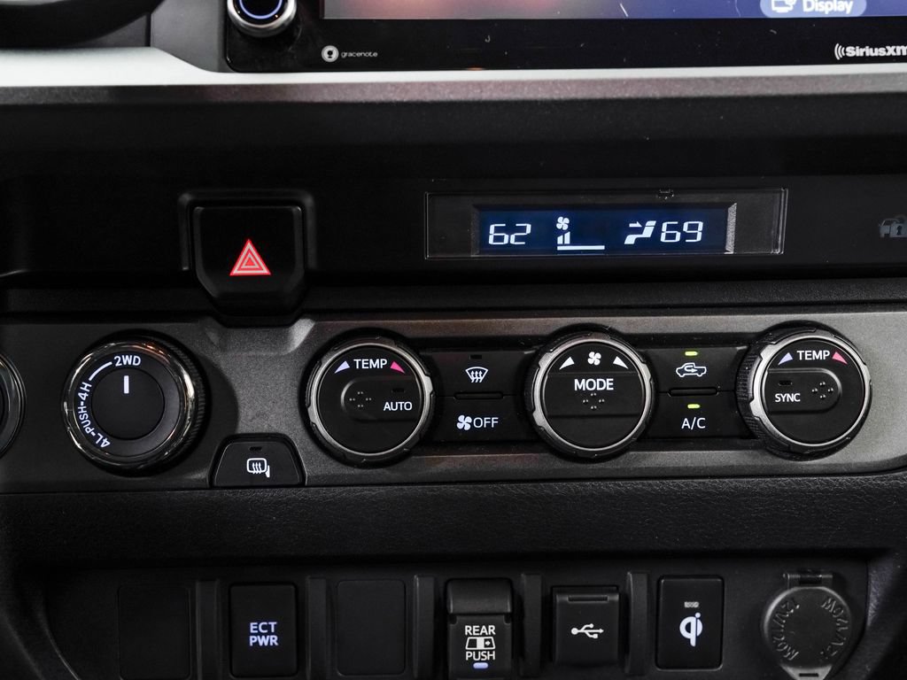 Used 2023 Toyota Tacoma TRD Off-Road AWD/4WD image 20