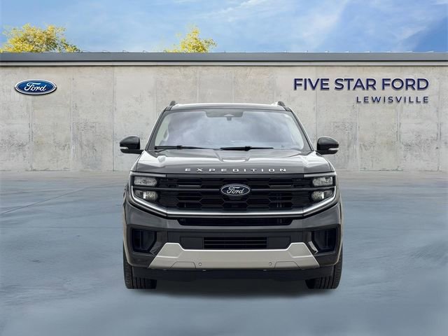 Certified 2025 Ford Expedition Platinum w/ Platinum Ultimate Package image 9