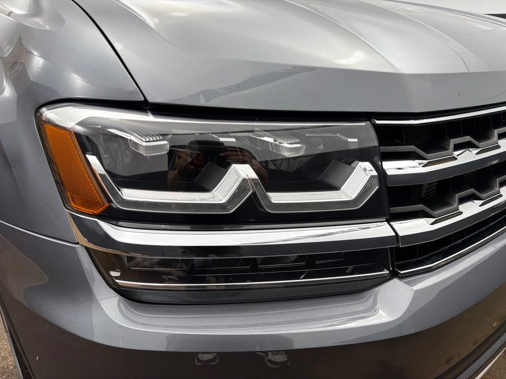 Used 2019 Volkswagen Atlas SEL Premium AWD/4WD image 36