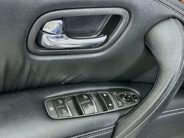 Used 2017 Nissan Armada Platinum w/ Captain Seat Package AWD/4WD image 23