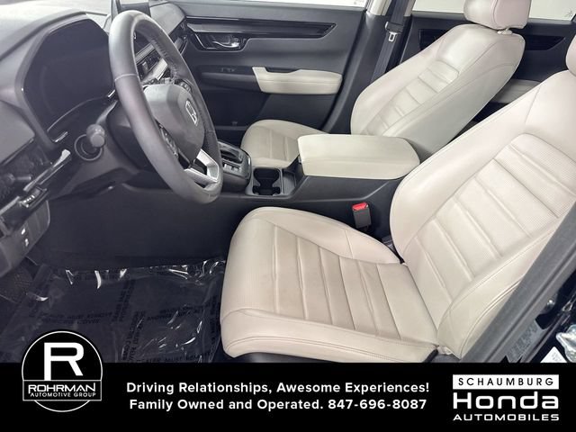 Certified 2025 Honda CR-V EX-L image 4