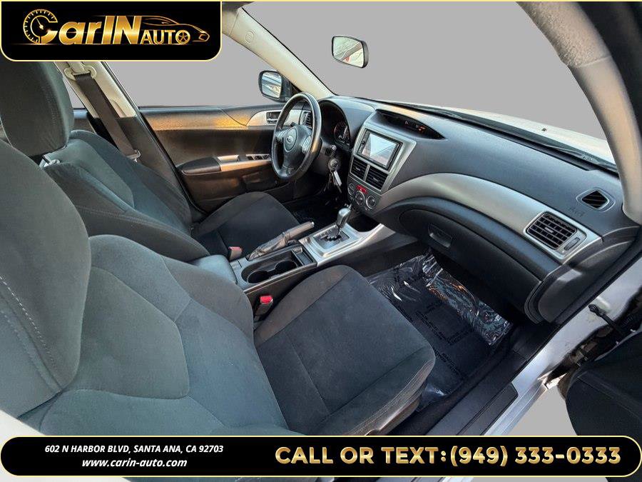 Used 2009 Subaru Impreza 2.5i AWD/4WD image 11