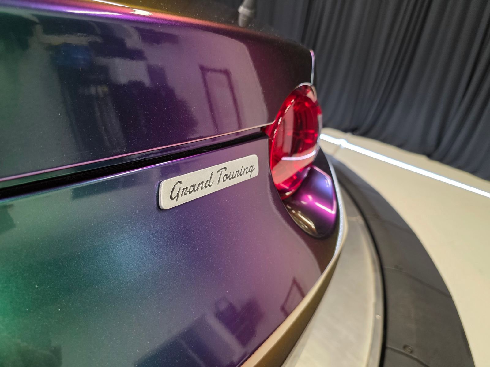 Used 2022 MAZDA MX-5 Miata Grand Touring RWD image 63