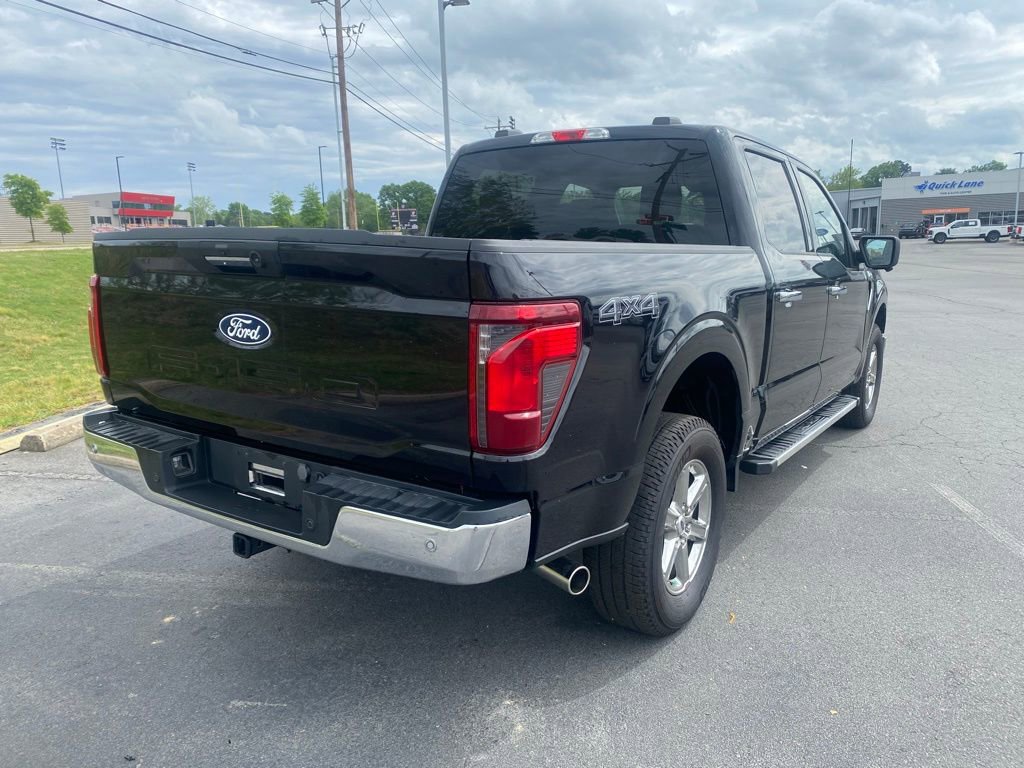 Used 2024 Ford F150 XLT image 7