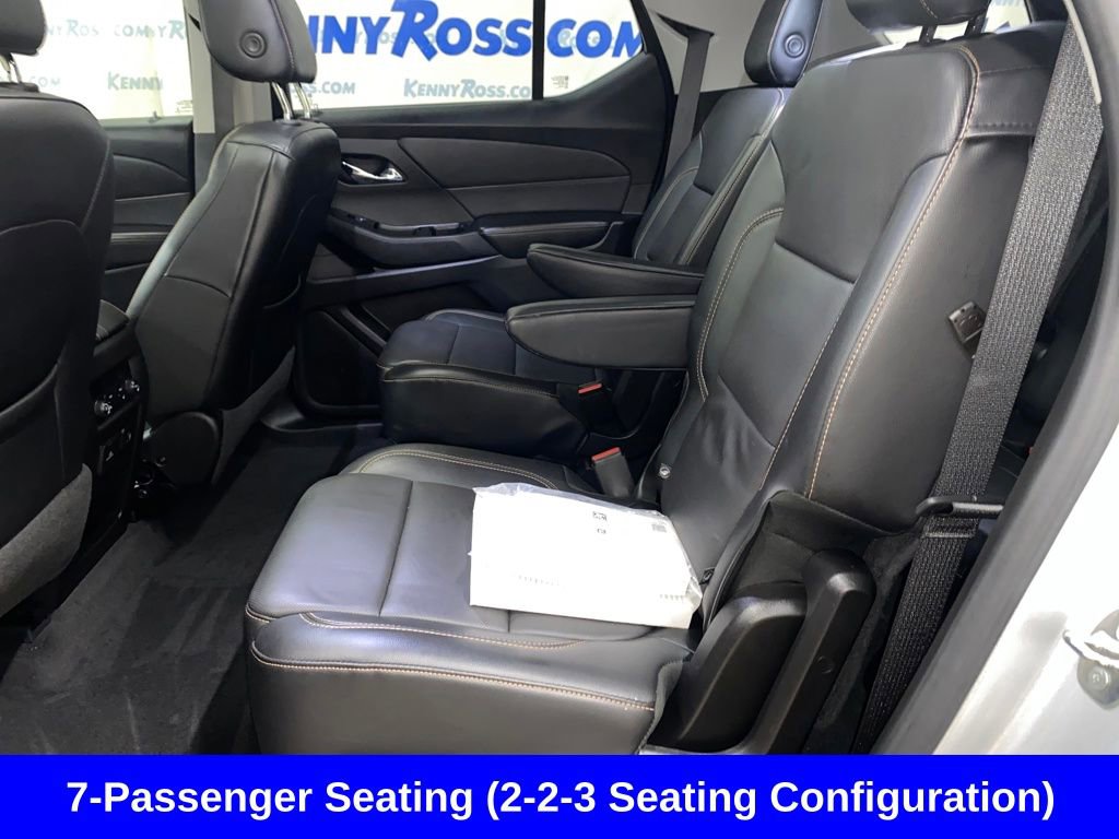 Used 2018 Chevrolet Traverse Premier w/ Redline Edition image 23