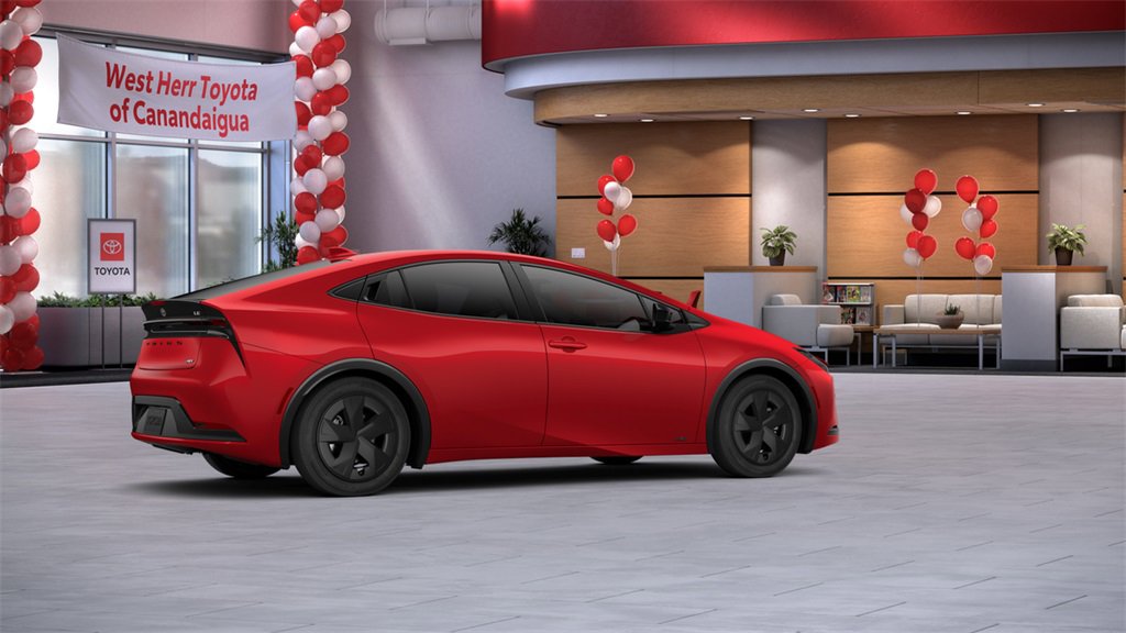 New 2026 Toyota Prius LE image 11