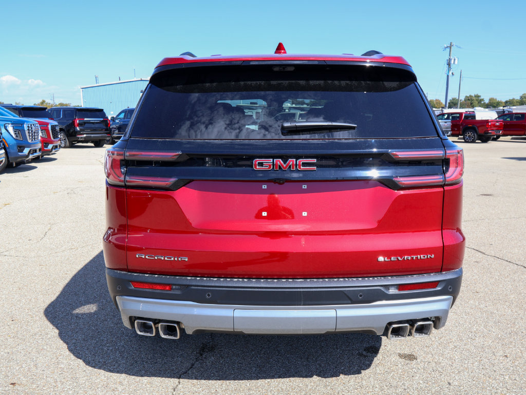 New 2027 GMC Acadia Elevation w/ Elevation Premium Package FWD image 4