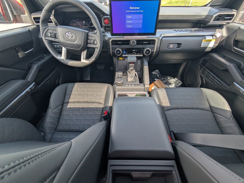 New 2026 Toyota Tacoma TRD Off-Road w/ TRD Off Road Premium Package AWD/4WD image 27