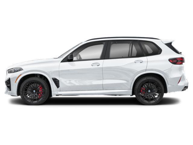 New 2026 BMW X5 M Competition w/ Executive Package image 2