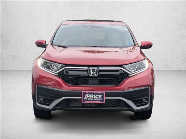 Certified 2022 Honda CR-V EX-L image 2
