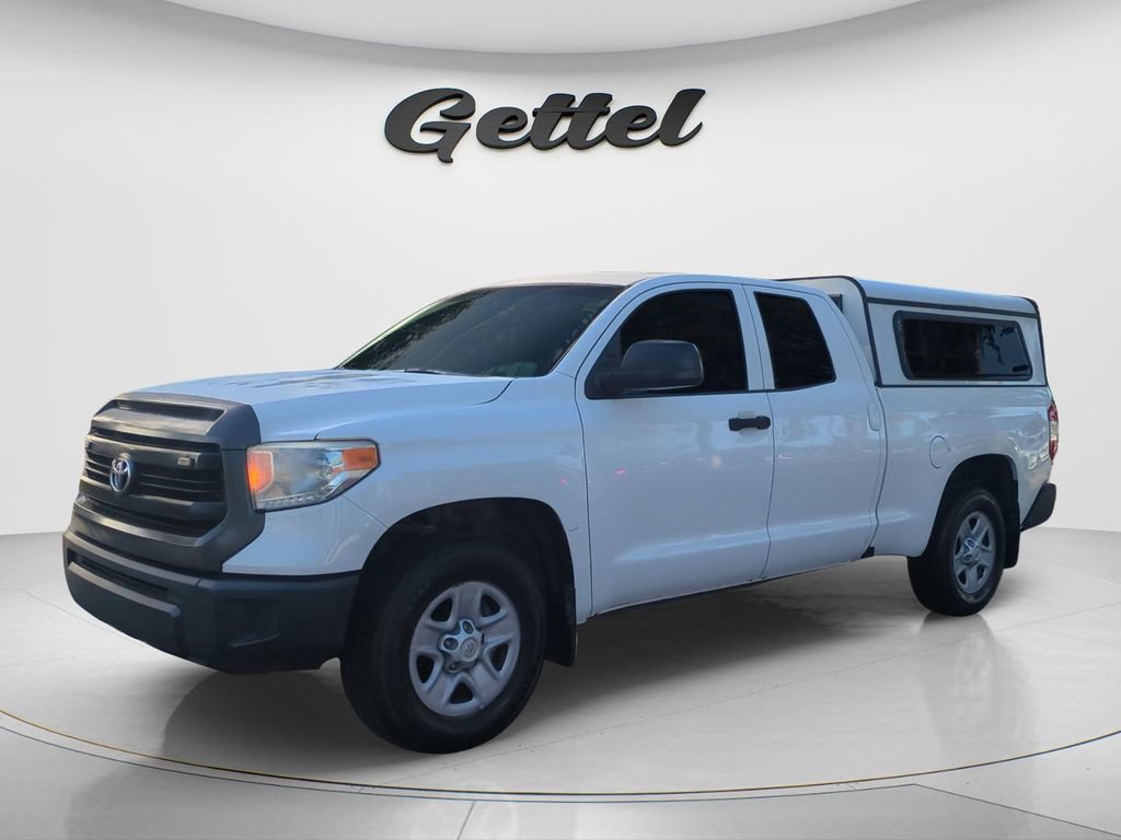 Used 2016 Toyota Tundra SR w/ Tow Package
