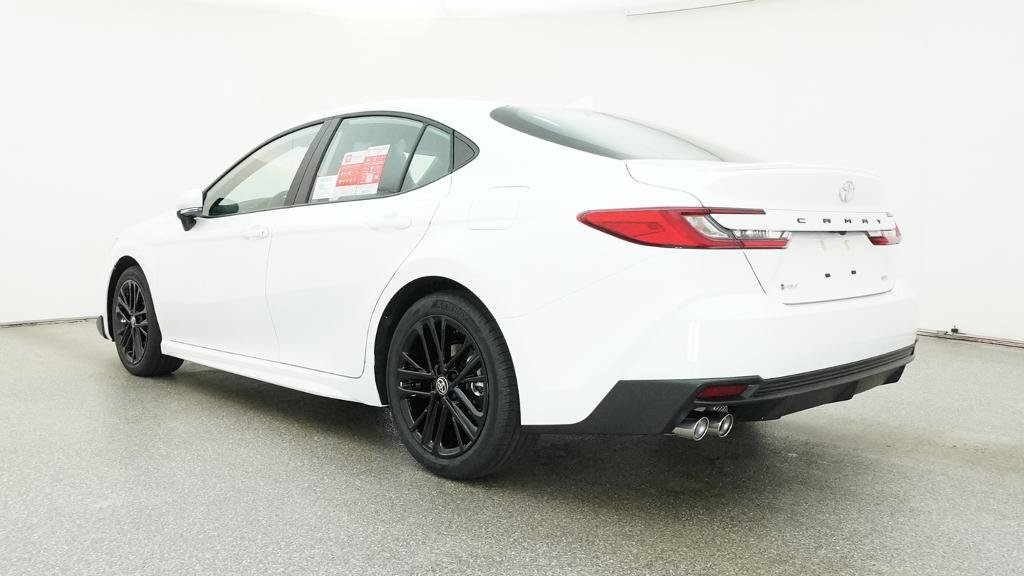 New 2026 Toyota Camry SE FWD image 24