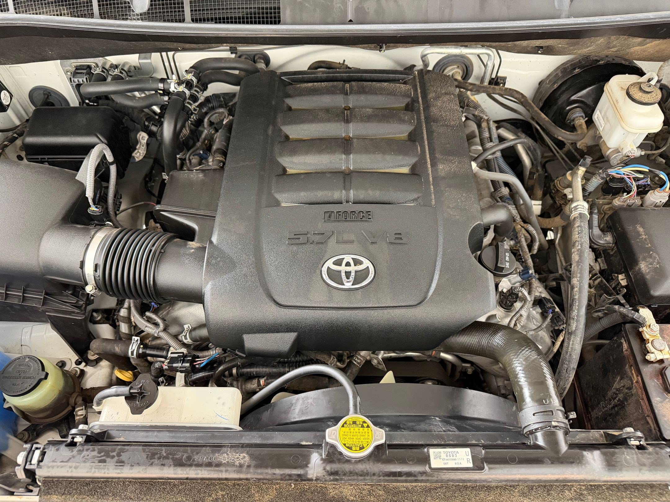 Used 2016 Toyota Sequoia Platinum AWD/4WD image 31