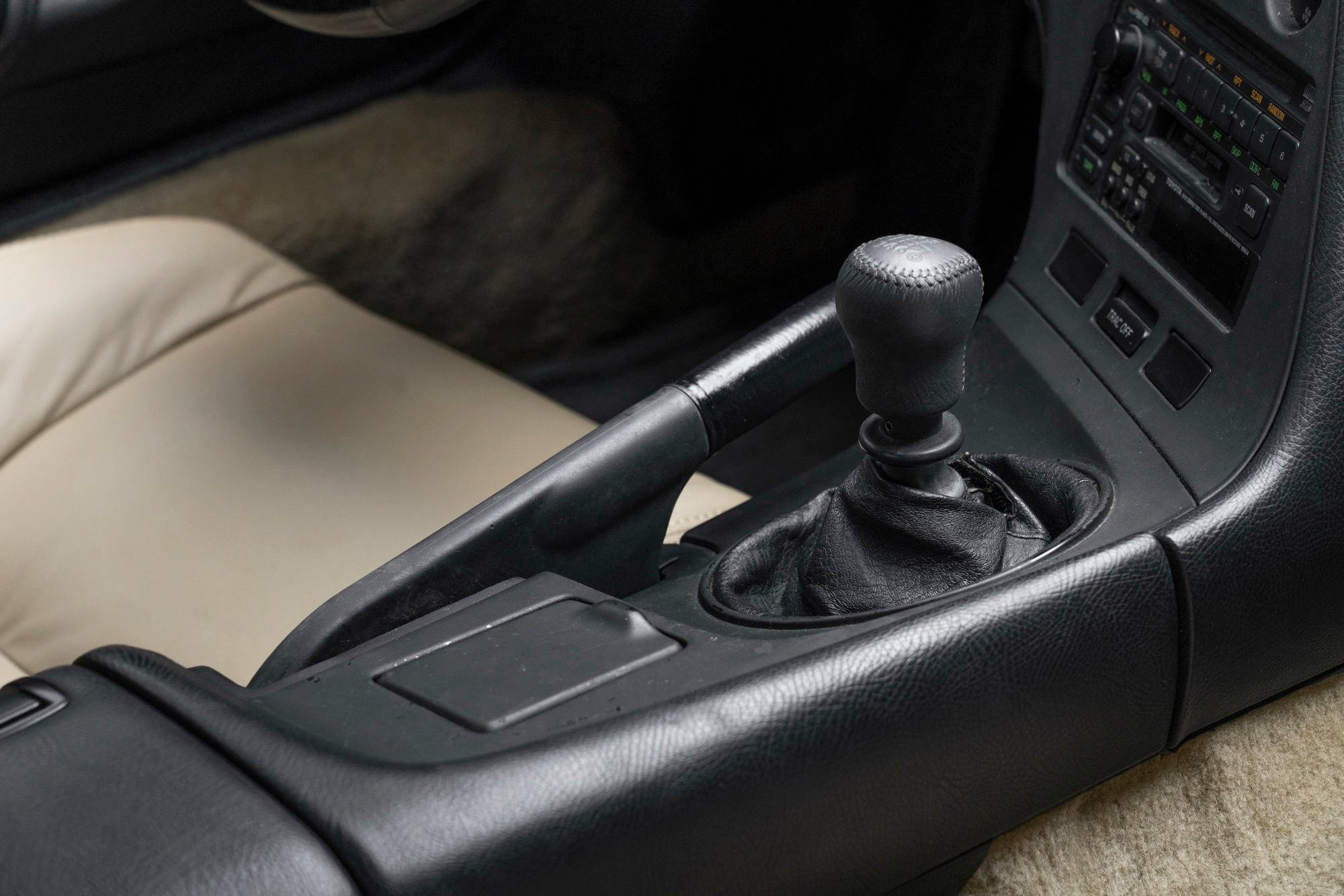 Used 1994 Toyota Supra Turbo RWD image 31