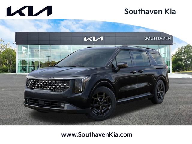 New 2026 Kia Carnival SX Prestige image 1
