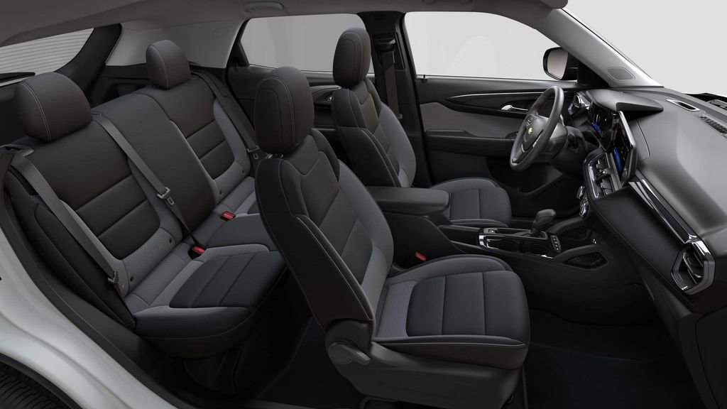 New 2026 Chevrolet TrailBlazer LS image 6