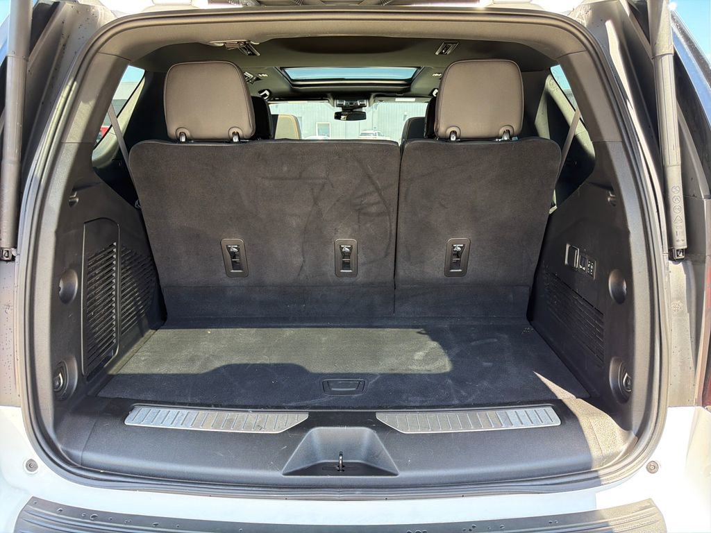 Certified 2024 GMC Yukon AT4 AWD/4WD image 27