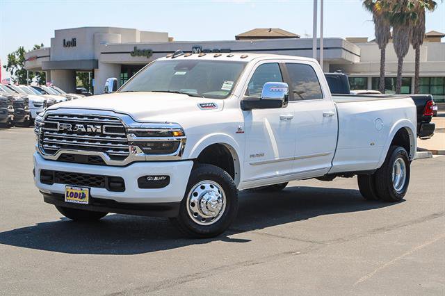 New 2025 RAM 3500 Limited