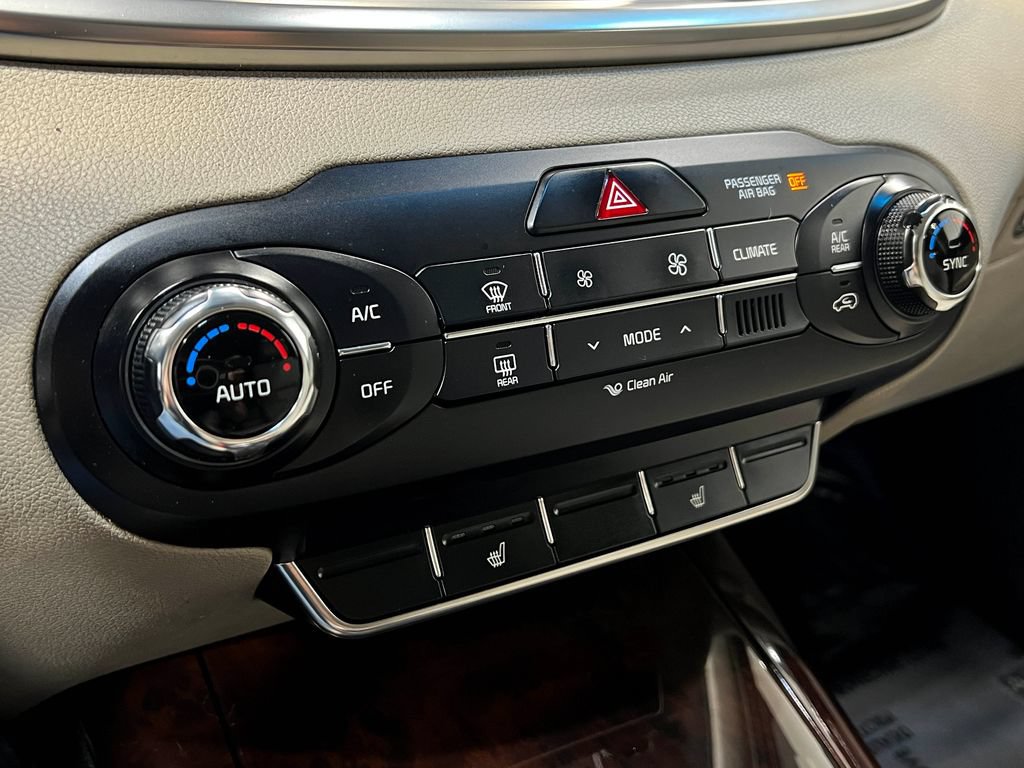 Used 2018 Kia Sorento EX w/ EX Advanced Touring Package AWD/4WD image 25