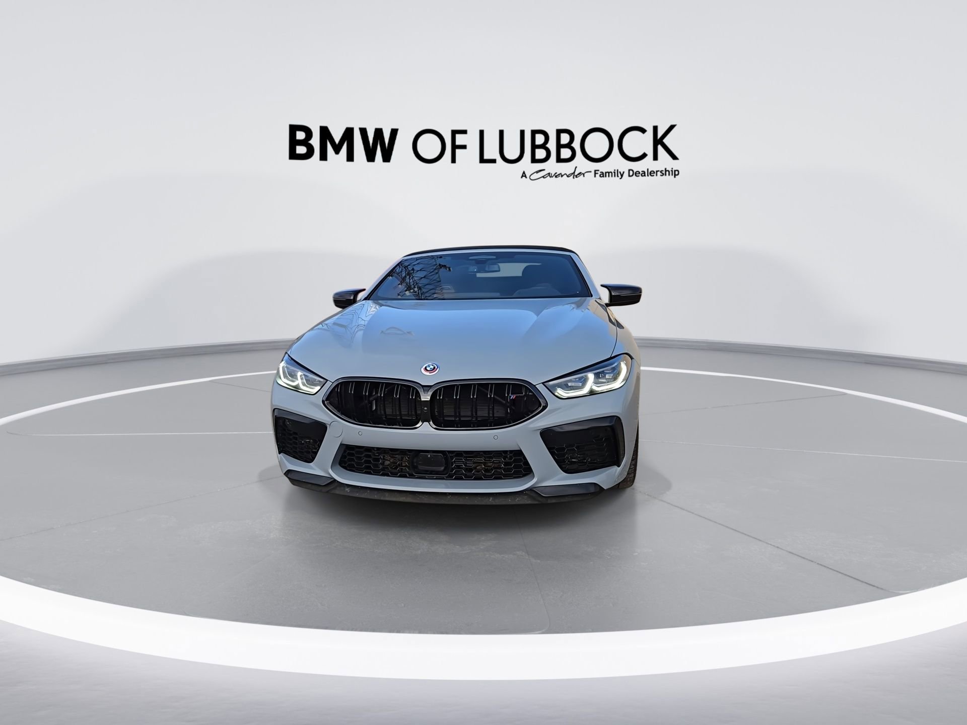 Certified 2023 BMW M8 Competition w/ M Driver's Package AWD/4WD image 3