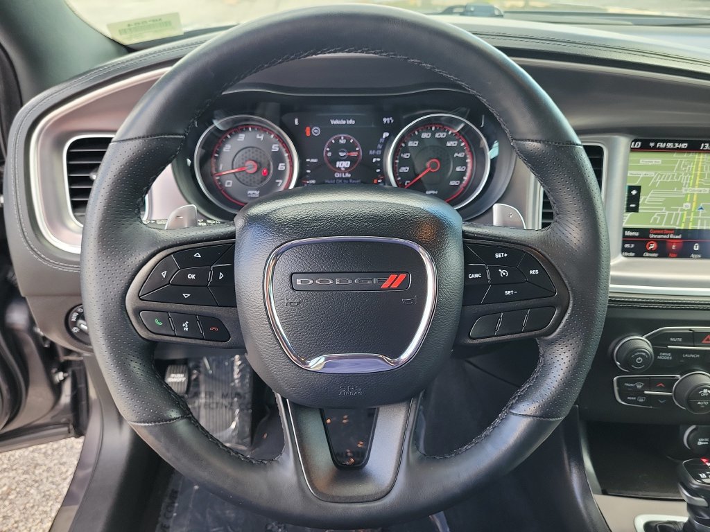 Used 2022 Dodge Charger Scat Pack w/ Plus Group RWD image 17